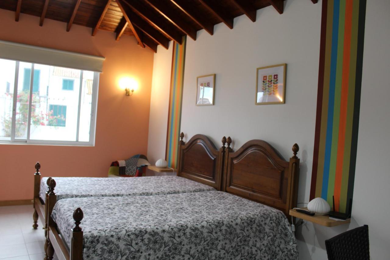 דירות Ponta Delgada Casa Da Isabelinha מראה חיצוני תמונה