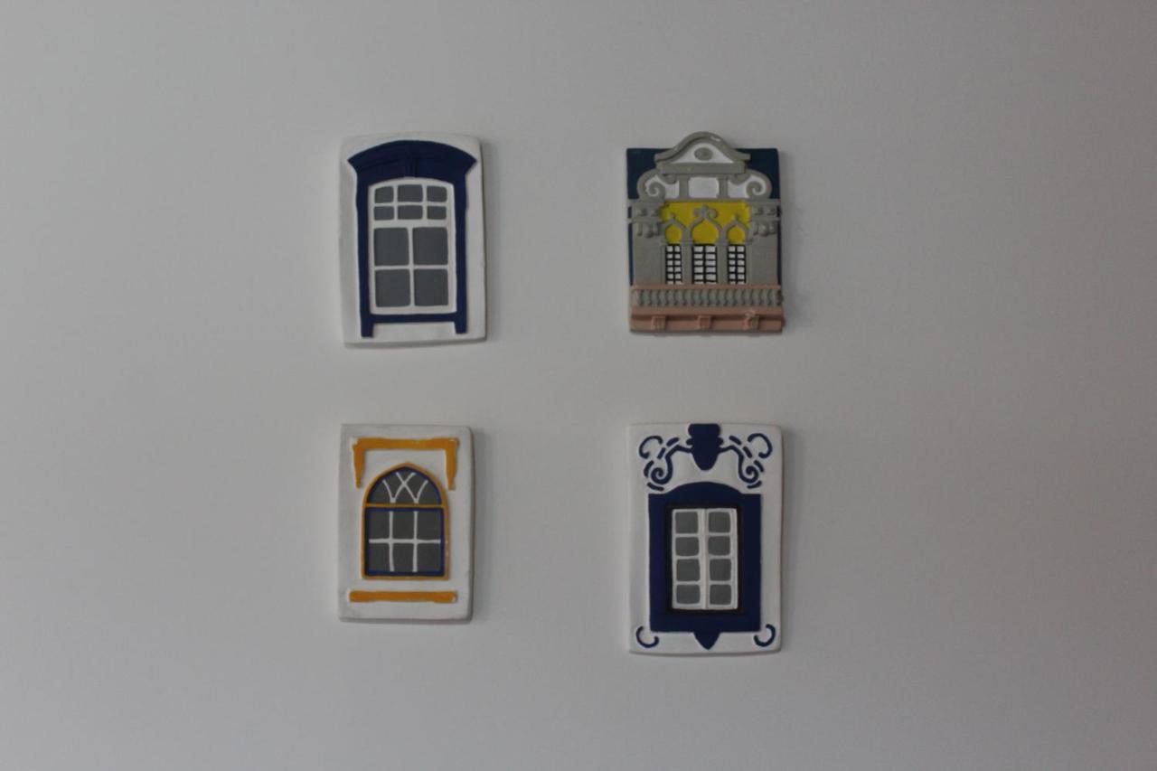 דירות Ponta Delgada Casa Da Isabelinha מראה חיצוני תמונה