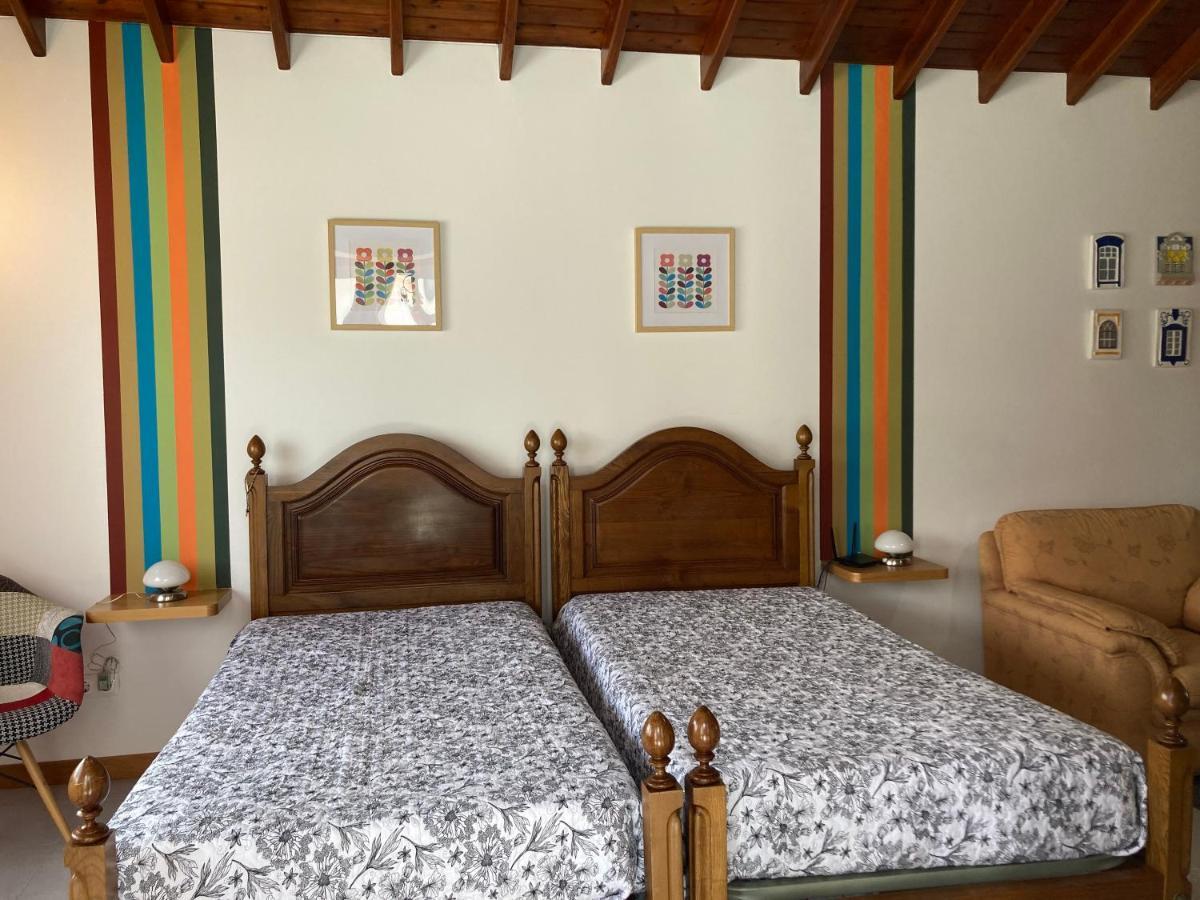 דירות Ponta Delgada Casa Da Isabelinha מראה חיצוני תמונה