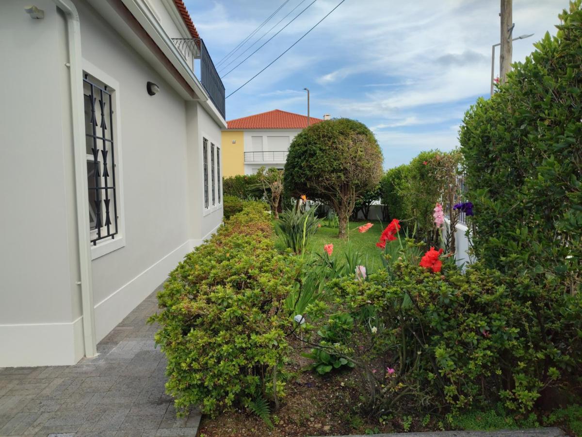 דירות Ponta Delgada Casa Da Isabelinha מראה חיצוני תמונה