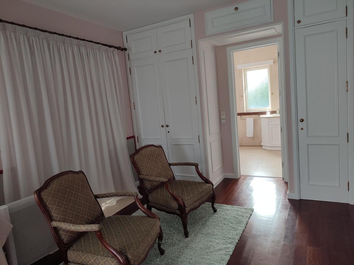 דירות Ponta Delgada Casa Da Isabelinha מראה חיצוני תמונה