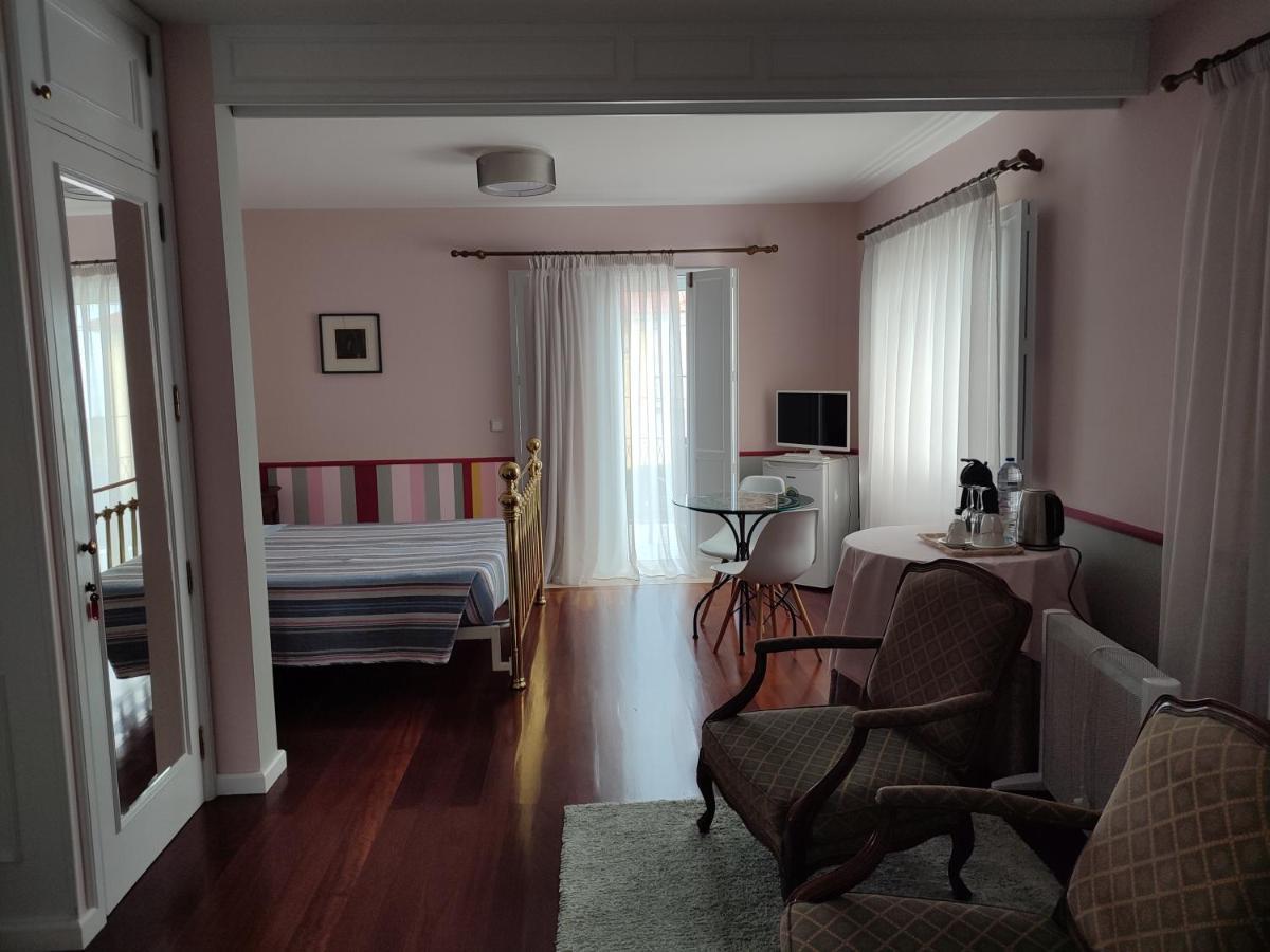 דירות Ponta Delgada Casa Da Isabelinha מראה חיצוני תמונה