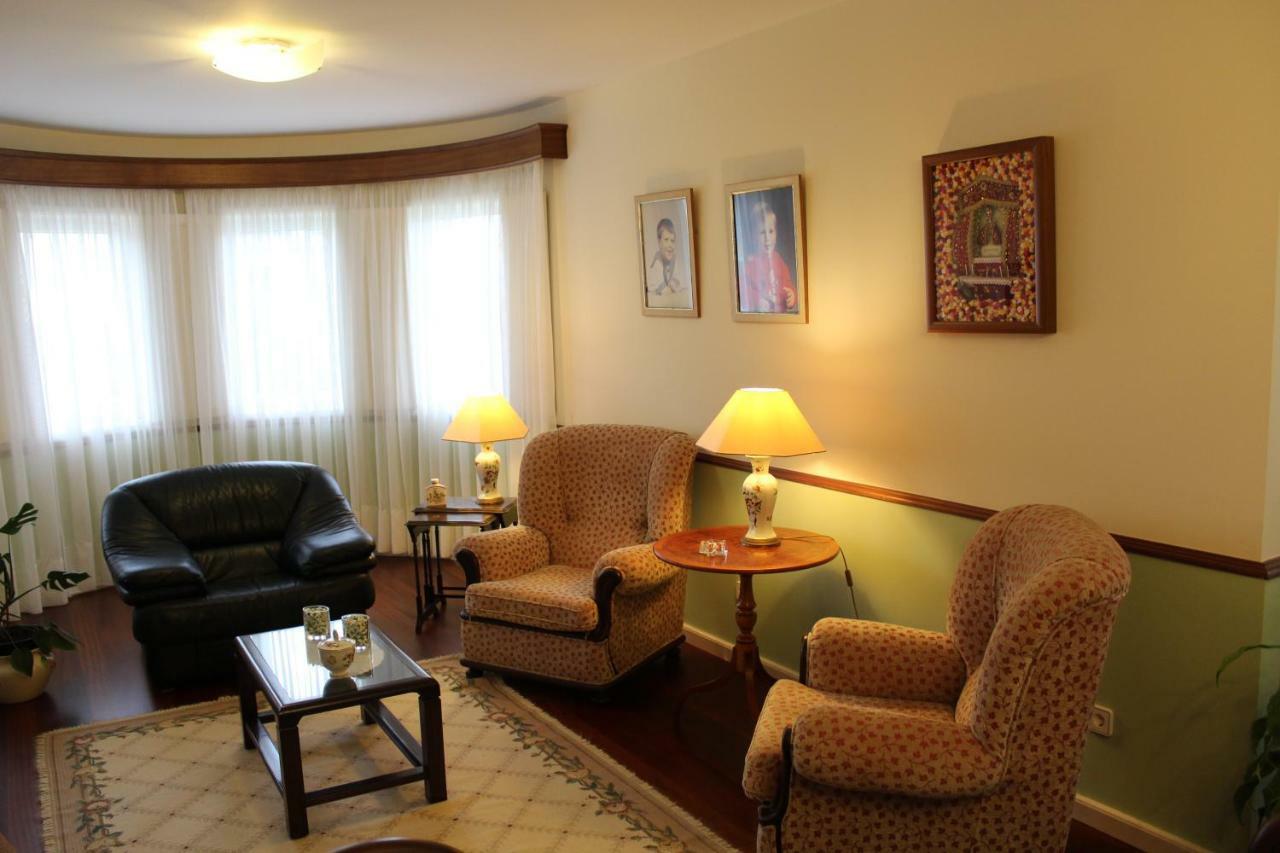 דירות Ponta Delgada Casa Da Isabelinha מראה חיצוני תמונה