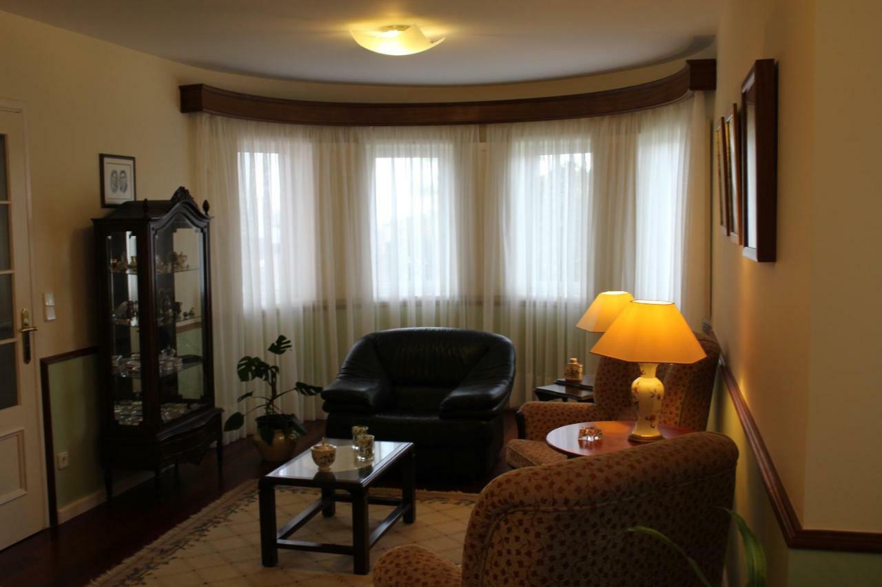 דירות Ponta Delgada Casa Da Isabelinha מראה חיצוני תמונה